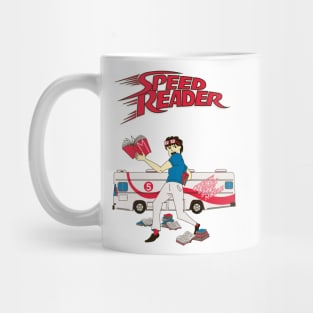 Speed Reader Mug